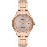 Relógio Feminino Orient Rose Elegance Frss1046-r2rx