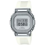 Relógio Casio G-shock Feminino Transparente Gm-s5600sk-7dr