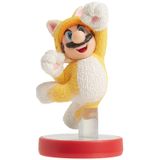 Nintendo Amiibo, Cat Mario, Super Mario Series