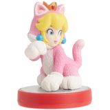 Nintendo Amiibo - Cat Peach - Super Mario Series - Nintendo Wii, Gamecube,