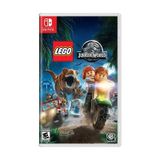 Lego Jurassic World - Nintendo Switch