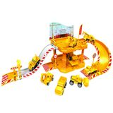 Express Wheels Garagem Construção 40 Peças Multikids Br1236