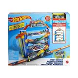 Pista Hot Wheels City Garagem De Manobras Gnl70 Mattel