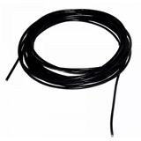 40 Mts Cabo Aço Revestido Academia Pvc 3.18 Academia