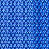 Capa Térmica Piscina Atco 300 Micras Azul 9,00x5,00 Metros