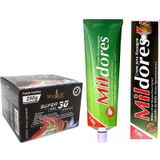 Super Gel 30 Ervas 250g + Pomada Mil Dores 100g