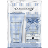 Kit Giovanna Baby Blue Hidratante 200ml Colônia Sabonete