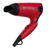 Secador De Cabelo Cadence Style Sec185 1200w Vermelho Bivolt