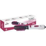 Escova Rotativa Gama New Turbo 2300 1.100w Branco Rosa220v