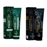 Kit Pomada Fisiofort 150g + Fisiofort Premium 150g