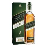 Whisky Johnnie Walker Green Label - 750ml Original