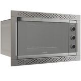 Forno Elétrico De Embutir Decorato Inox 44 Litros 220v