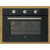 Forno Elétrico De Embutir Fischer Infinity 50l Preto 110v