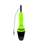 Boia Torpedo Ecológico Tiriça - 15cm - 36gr Cor Amarelo