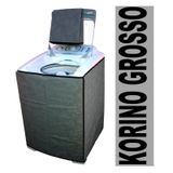 Capa Máquina Lavar 9 10 11kg Electrolux Brastemp Consul