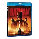 Blu-ray Duplo : The Batman ( 2022 ) Filme Original E Lacrado