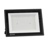 Refletor Led Smd 500w Flood Light Branco Frio Bivolt