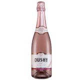 Gaseificado Sem Álcool Dushy Rosè 750ml - Suco De Uva