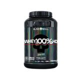 Whey Protein 100% Hd Baunilha 900g Black Skull