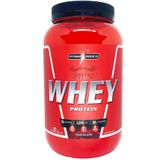 Nutri Whey Isolado Conc Chocolate 907g Pote - Integralmedica