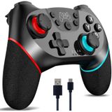 2021 Nova Versão Controlador De Switch Sem Fio Culeedtec, Controlador Pro Switch Compatível Com Nintendo Switch, Com Função Giroscópio E Gravidade,