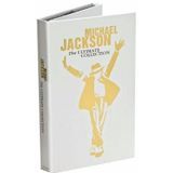 Michael Jackson The Ultimate Collection 4 Cds - Dvd - Livro