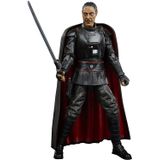 Star Wars The Black Series Moff Gideon Toy 6-inch Scale The Mandalorian Collectible Action Figure, Brinquedos Para Crianças De 4 Anos Ou Mais