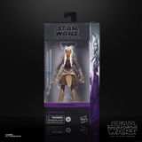 Star Wars The Black Series Ahsoka Tano Toy 6-inch-scale Star Wars Rebels Figura De Ação Colecionável, Brinquedos Para Crianças De 4 Anos Ou Mais