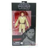 Star Wars The Black Series Obi-wan Kenobi (jedi Knight) Toy 6" Scale Attack Of The Clones Collectible Figure, Ages 4 & Up