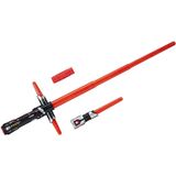 Star Wars: Os Últimos Jedi Bladebuilders Kylo Ren Electronic Lightsaber