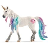 Schleich Bayala Animal Figurine, Brinquedos Unicórnios Para Meninas E Meninos De 5 A 12 Anos, Mare Unicórnio Marinho