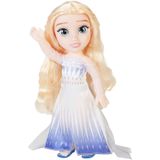 Disney Frozen 2 Elsa Doll 14 Polegadas De Altura