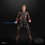 Star Wars The Black Series Anakin Skywalker (padawan) Toy 6" Scale Attack Of The Clones Collectible Figure, Ages 4 & Up