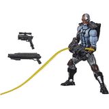 Play-doh Marvel Classic Hasbro Marvel Legends Series Deluxe 6 Collectible Action Figure Deathlok Toy, Marvel Comics-inspired, Inclui Design Premium &