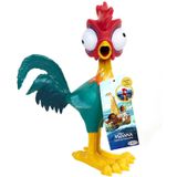 Disney Moana Squeeze And Scream Heihei Toy Figure