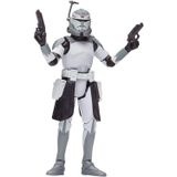 Star Wars The Vintage Collection Clone Commander Wolffe Toy, 3,75 Polegadas-escala Star Wars: The Clone Wars Action Figure, Kids Ages 4 And Up