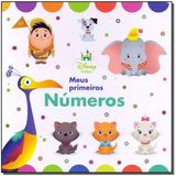 Disney Baby - Meus Priemiros Numeros