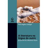 A literatura na língua do outro