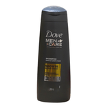 Shampoo 3 Em 1 Dove Men+care Sports 200ml