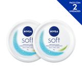 Nivea Soft 49g - 2 Unidades