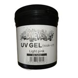 Gel Pink Light Uv Unha Acrigel Gel Honey Girl 1 Kg