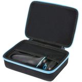 Aenllosi Storage Hard Case Para Braun Series 5 5020s/5050cs Barbeador Elétrico