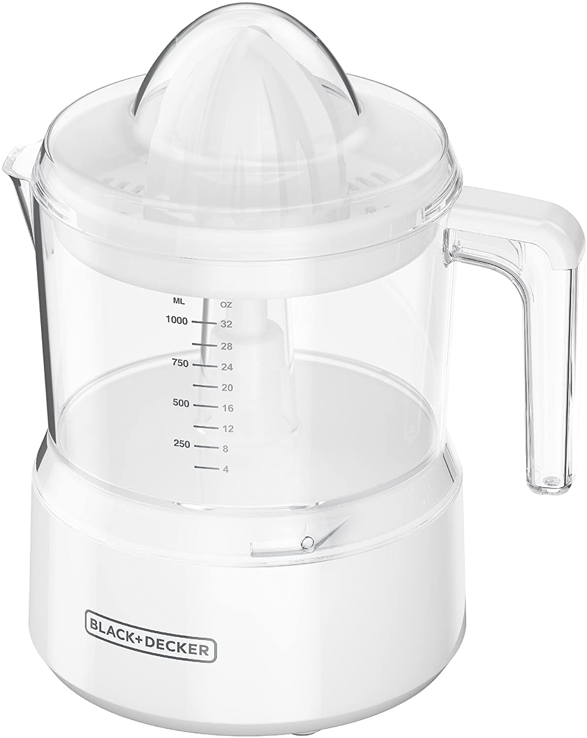 Espremedor De Frutas Black+decker - 940 Ml