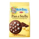 Biscoito Pan Di Stelle Cacau Mulino Bianco 200g