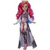 Disney Descendentes Audrey Fashion Doll, Inspirado Em Descendentes 3, Marrom/a