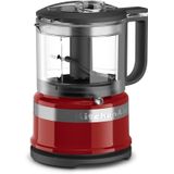 Kitchenaid Kfc3516er Mini Processador De Alimentos, Vermelho