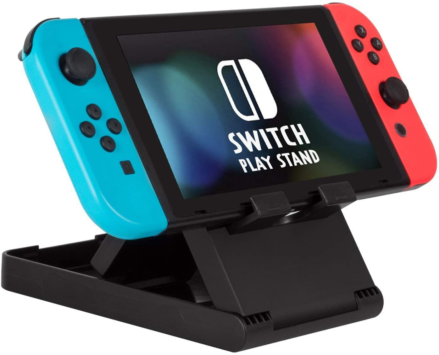 Switch Stand, Adz Adjustable Playstand Compatibe Com Console Nintendo Switch, Suporte De Suporte Compacto Portátil Com Configurações De 3