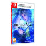 Final Fantasy X/ X-2 Hd Remaster (nintendo Switch)