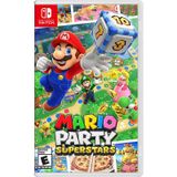 Mario Party Superstar Switch