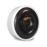 Roda Em Nylon Para Speed Trike Completa, Pead Branco (par)